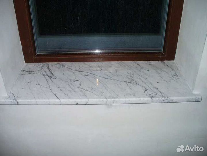 Подоконники из камня под заказ арт 3.41