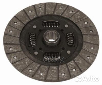 Диск сцепления 1878634079 Sachs