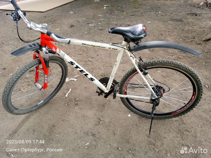 Велосипед бу