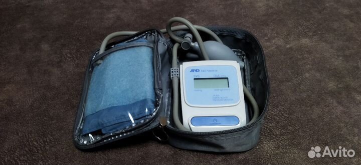 Тонометр AND Medical UA-605