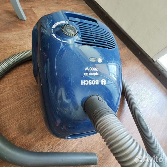 Пылесос Bosch