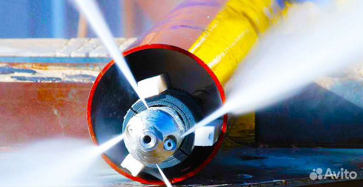 Сантехник Устранение засоров Прочистка канализации