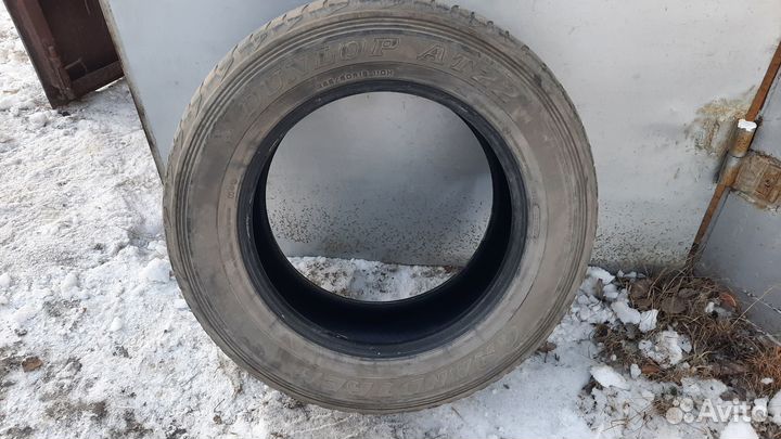 Dunlop Grandtrek AT22 265/60 R18