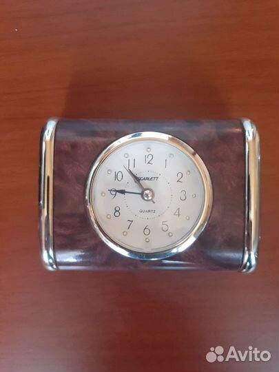 Часы настольные