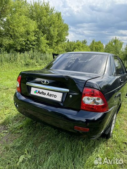 LADA Priora 1.6 МТ, 2012, 198 000 км