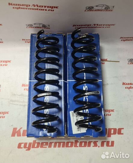 Пружина задняя BMW F21/F20