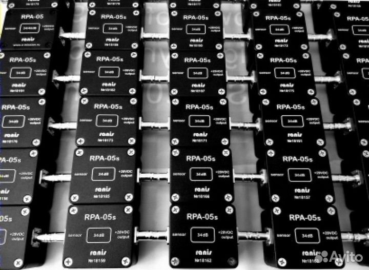 Акустико-эмиссионная система ранис-18