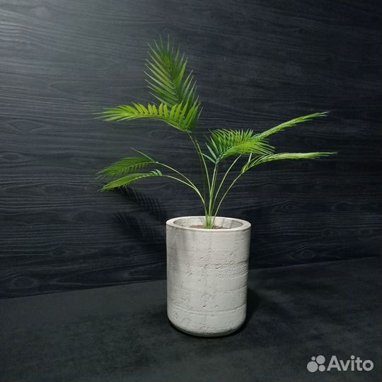 Кашпо, Вазоны, Горшки под заказ из бетона арт 164