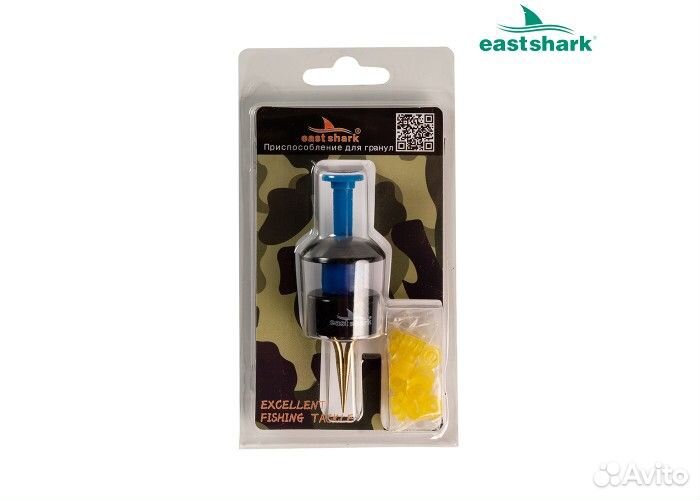 Приспособление для гранул EastShark