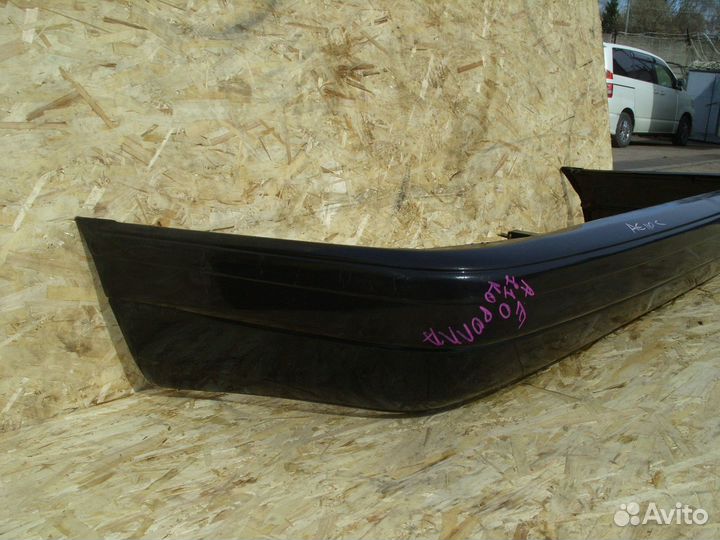 Бампер задний Дорест Toyota Corolla E110 Серыйцара