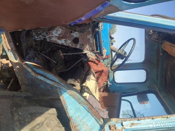 Трактор МТЗ (Беларус) 80Л, 1983