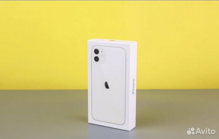 iPhone 11, 128 ГБ