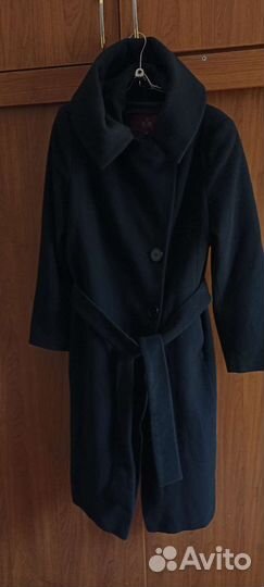 Пальто женское демисезонное 52