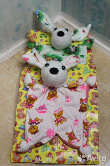 Зайка сплюшка