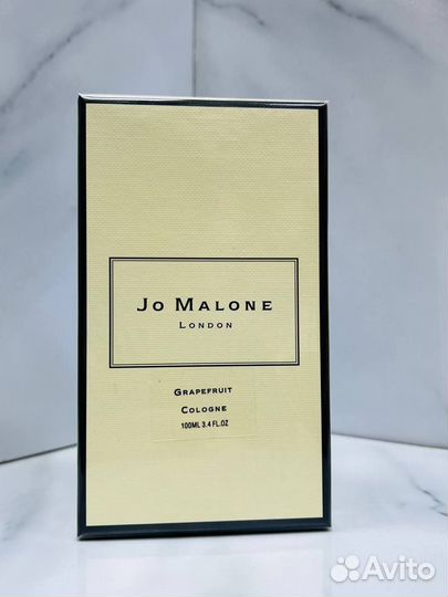 Jo Malone Grapefruit 100 ml оригинальный тестер