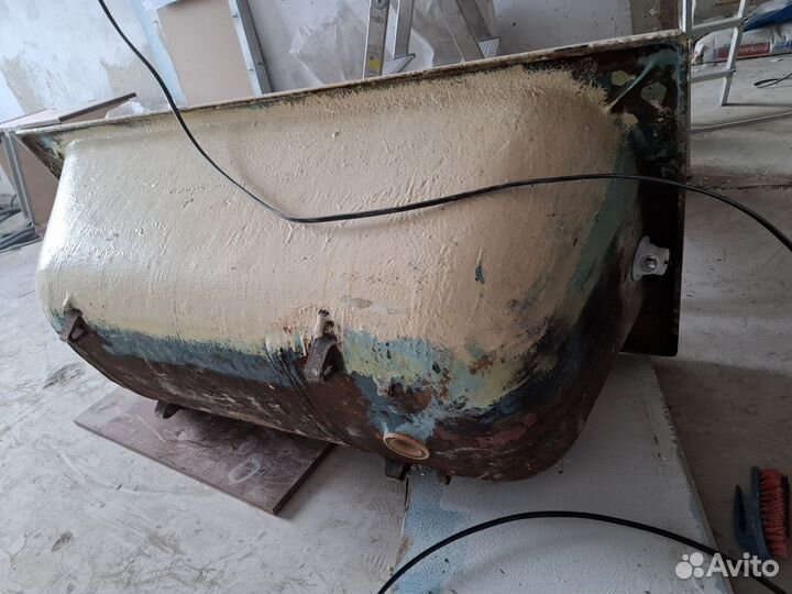 Ванна чугунная 150 70