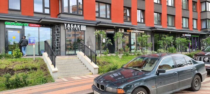 Торговая площадь, 96.2 м²