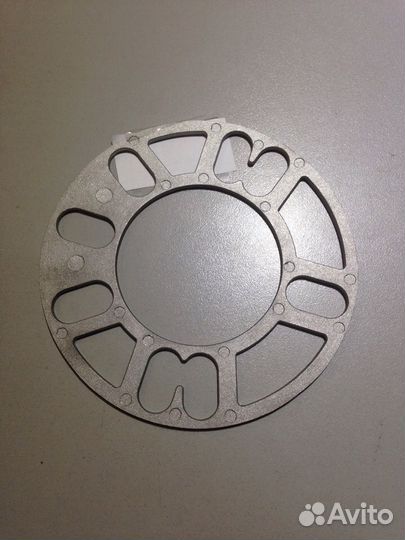 Проставки для колес