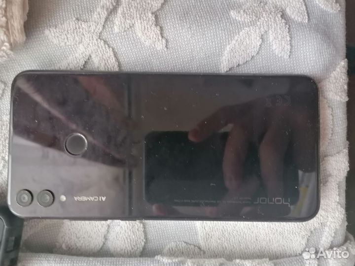 HONOR 8X, 4/64 ГБ