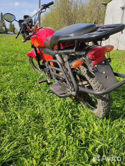 Альфа вортекс 110