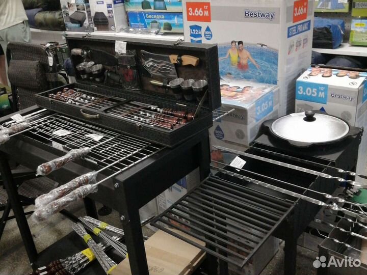 Казан Чугунный Узбекский 4,5 л