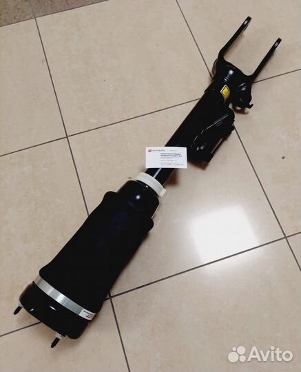 Передний пневматический амортизатор GL 164 ads