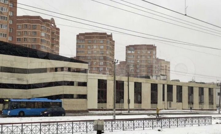 Машиноместо, 17 м²