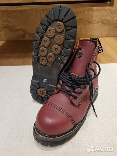 Ботинки grinders