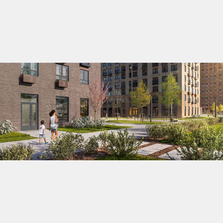 2-к. квартира, 45,6 м², 22/38 эт.