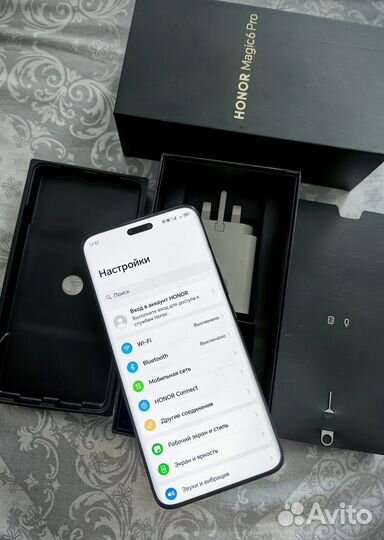 HONOR Magic6 Pro, 16/1 ТБ