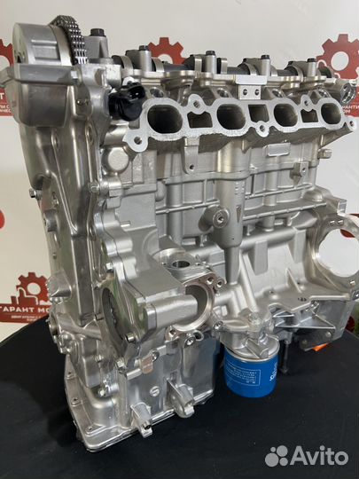 Двигатель G4FC 1.6 Kia Rio 3 Hyundai Elantra HD