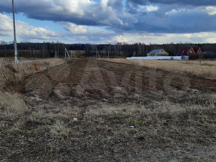 Участок 20 сот. (ИЖС)