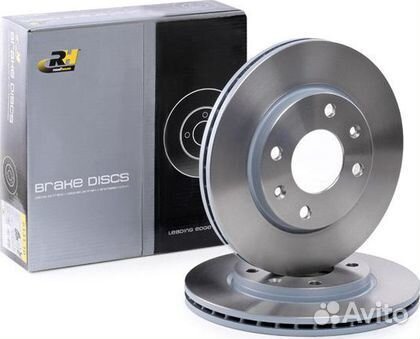 Ситроен Ксара/Пежо 206 306 Диск тормозной передний