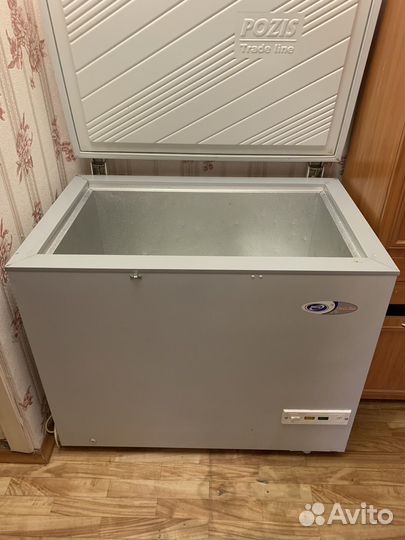 Морозильная камера pozis