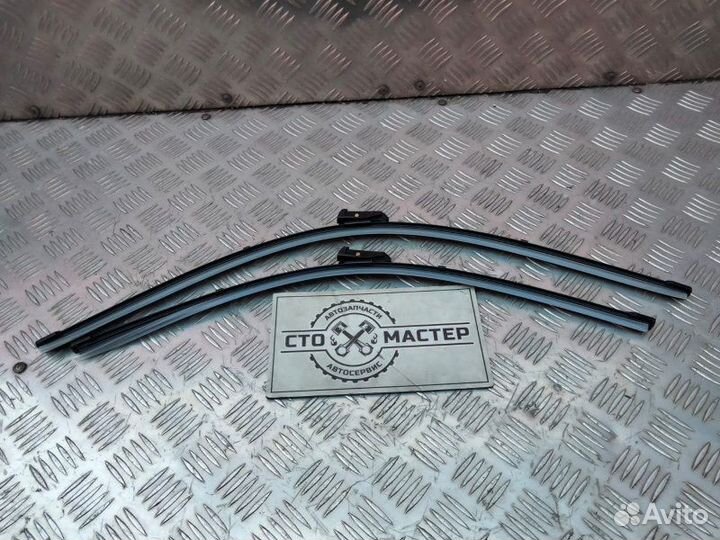 Щетки бескаркасные Peugeot Boxer 2.2