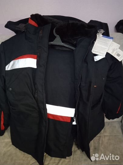 Костюм мужской зимний, новый