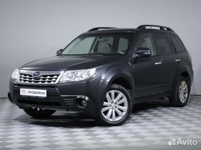 Subaru Forester 2.5 CVT, 2012, 136 000 км объявление продам