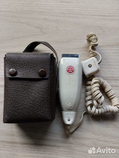 Электробритва 60-х годов, киев