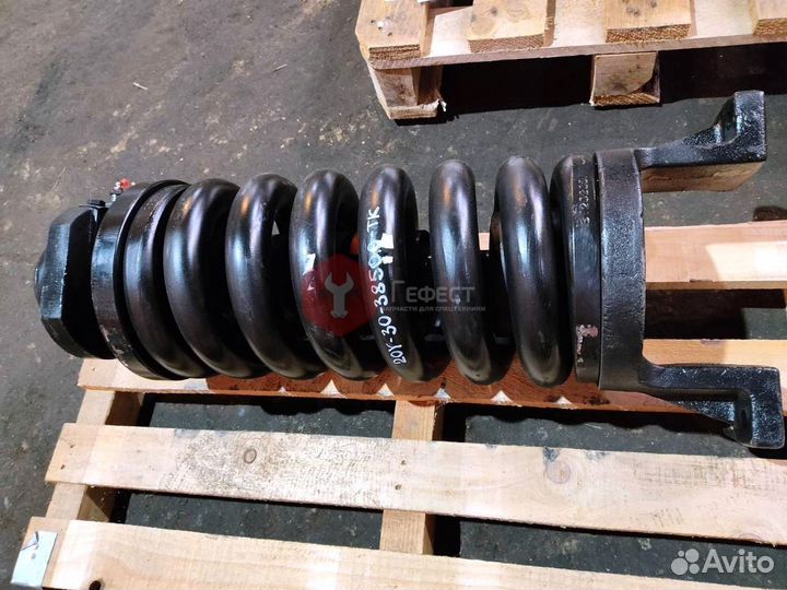 Натяжитель гусеницы Hyundai R250LC-9A 81N7-14010BG