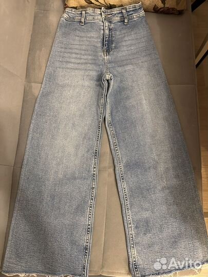 Джинсы zara 140-164