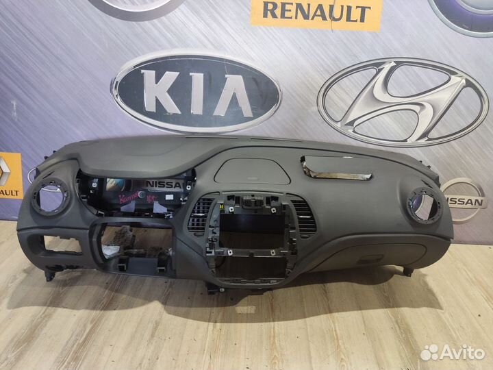 Торпеда Торпедо Панель приборов салона Renault kap