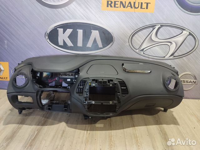 Торпеда Торпедо Панель приборов салона Renault kap