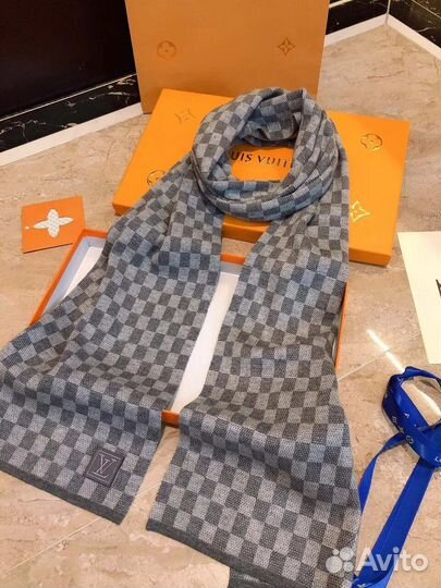 Шарф Louis Vuitton