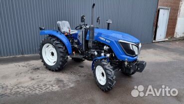 Мини-трактор JINMA 404, 2024