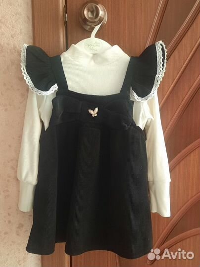 Сарафан детский 92