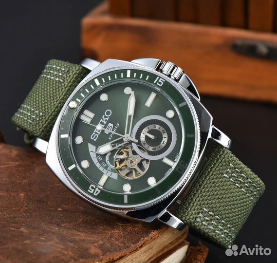Часы seiko 5