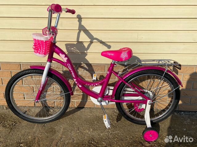 Велосипед «20» Zigzag Foris