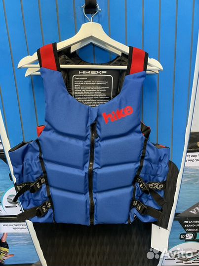 Спасательный жилет для SUP (сап ) борда Hike