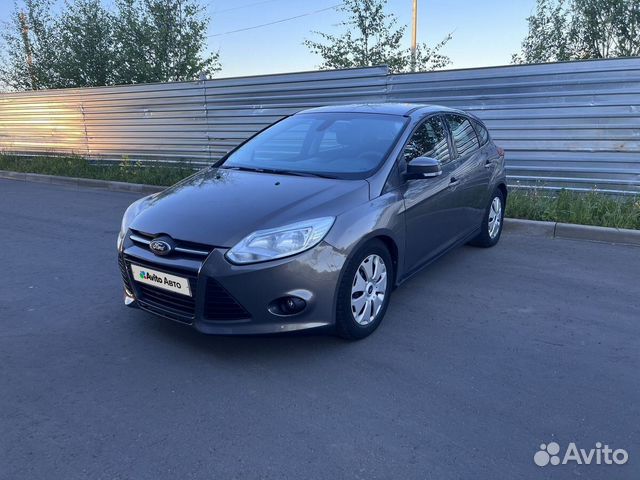 Ford Focus 1.6 AMT, 2013, 161 150 км с пробегом, цена 665000 руб.