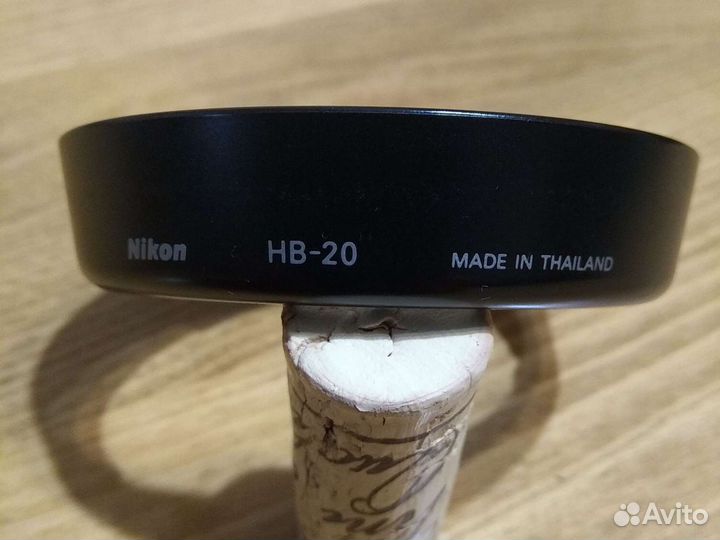 Бленда Nikon HB-20 (оригинал)